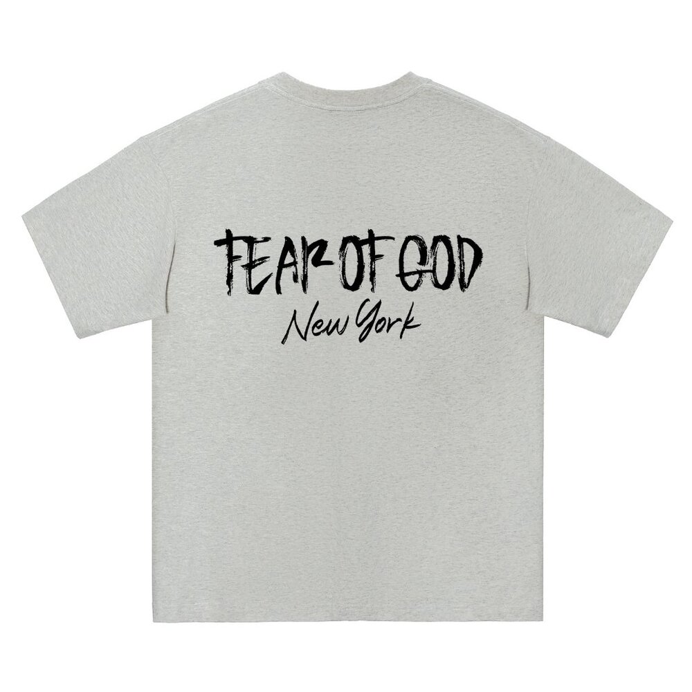ESSENTIALS New York Shirts Tees Short Sleeve